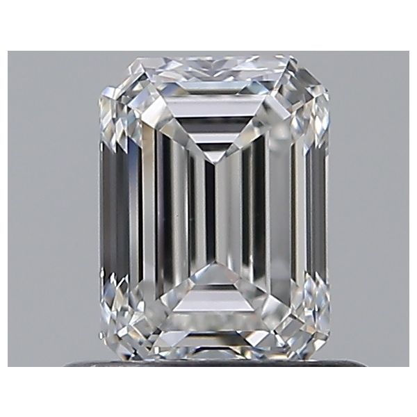 EMERALD 0.71 E VVS2 VG-VG-EX - 2537186003 GIA Diamond