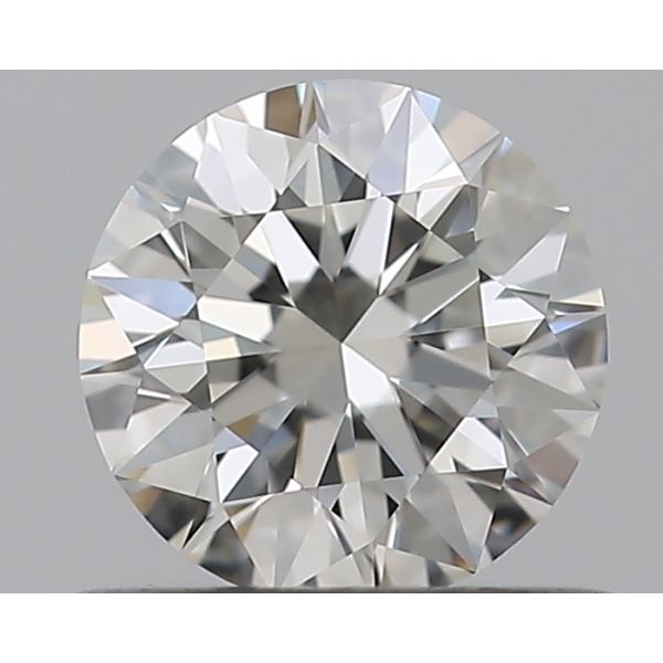 ROUND 0.5 I VVS2 EX-EX-EX - 2537186663 GIA Diamond