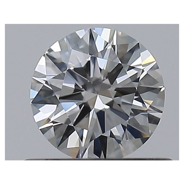 ROUND 0.5 F VVS2 EX-EX-EX - 2537186668 GIA Diamond