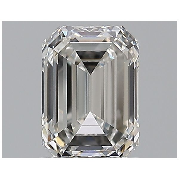 EMERALD 1.03 F VVS1 EX-EX-EX - 2537188083 GIA Diamond