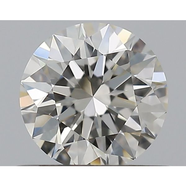 ROUND 0.61 I VVS2 EX-EX-EX - 2537188645 GIA Diamond