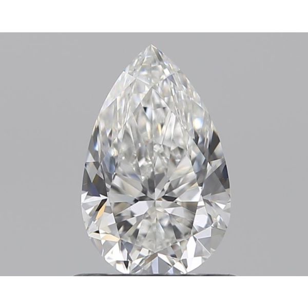 PEAR 0.72 F VS1 VG-VG-EX - 2537193670 GIA Diamond