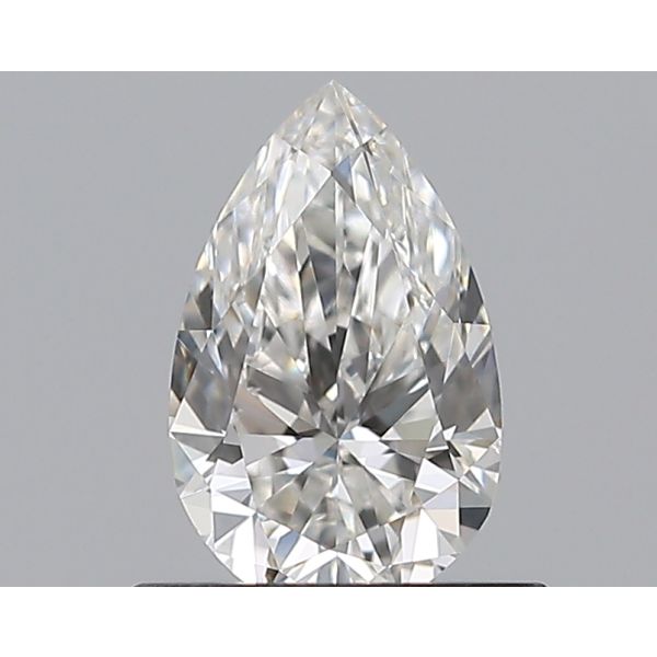 PEAR 0.52 G VS2 EX-VG-VG - 2537193742 GIA Diamond