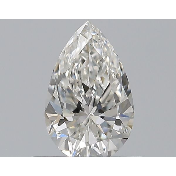PEAR 0.5 G VS2 EX-VG-VG - 2537199830 GIA Diamond