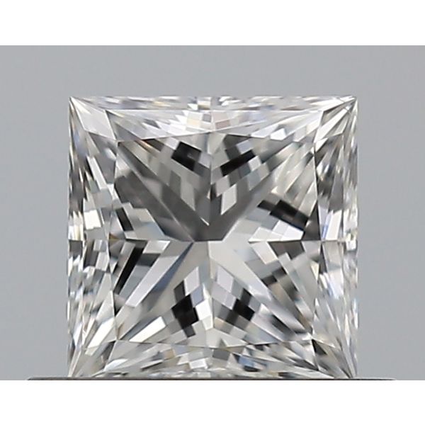 PRINCESS 0.5 G VS2 EX-VG-VG - 2537201189 GIA Diamond
