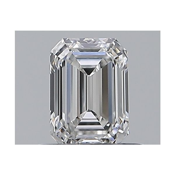 EMERALD 0.5 F VVS2 EX-VG-EX - 2537201698 GIA Diamond