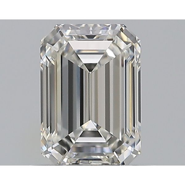 EMERALD 0.73 H VS1 EX-EX-VG - 2537212316 GIA Diamond