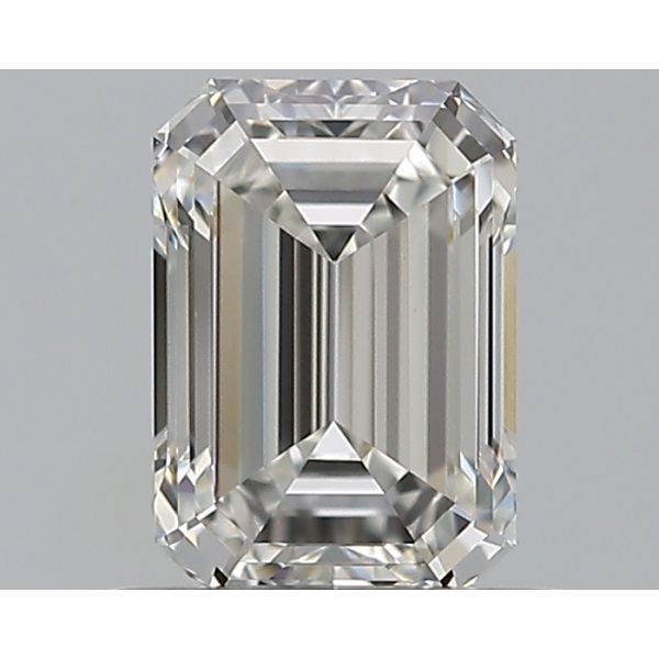 EMERALD 0.77 G VS1 EX-EX-EX - 2537215532 GIA Diamond