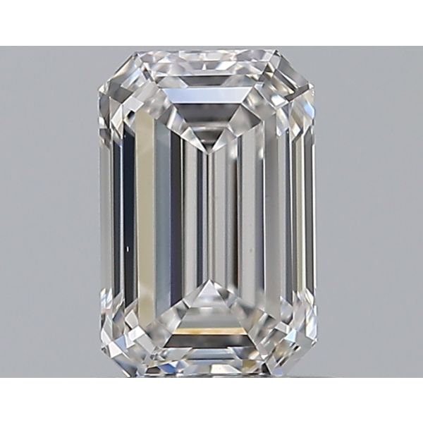 EMERALD 0.76 E VS1 EX-VG-EX - 2537222741 GIA Diamond