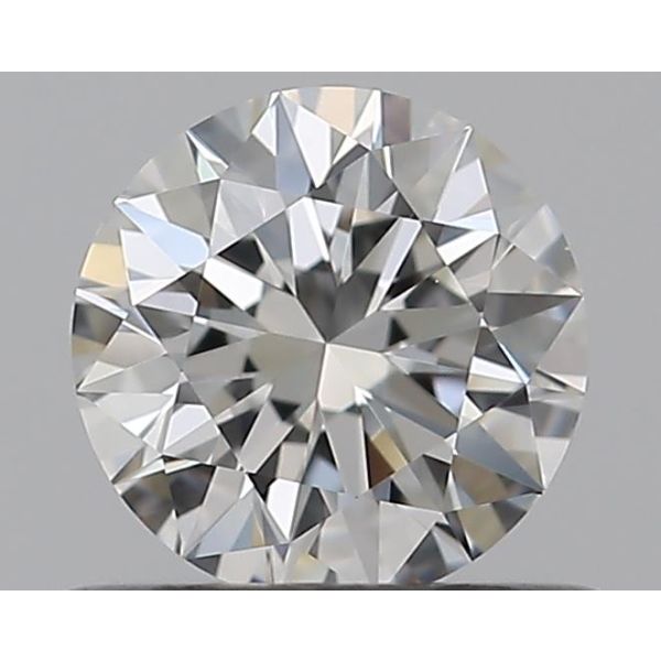 ROUND 0.5 G VS1 EX-EX-EX - 2537225338 GIA Diamond