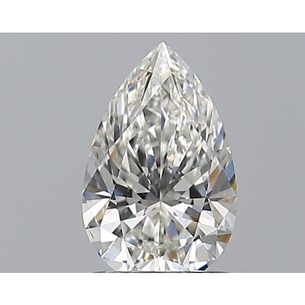 PEAR 1 G VS2 EX-EX-EX - 2537232198 GIA Diamond
