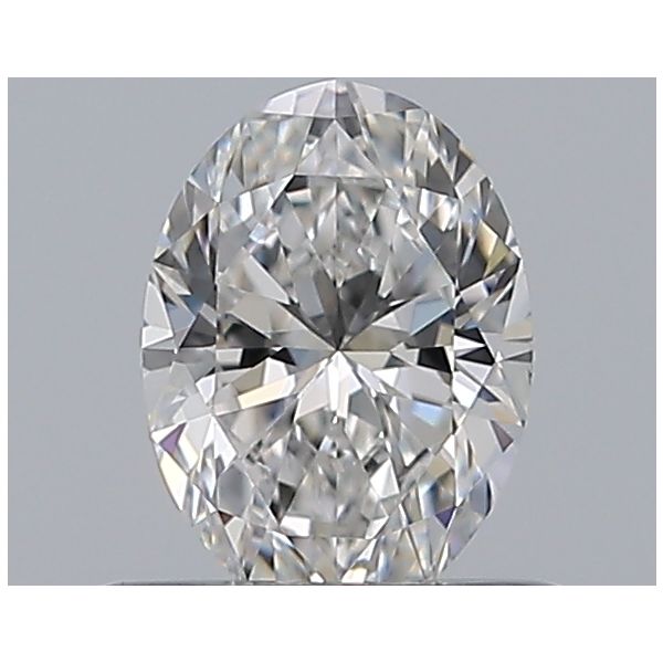 OVAL 0.5 E VS2 VG-VG-EX - 2537235860 GIA Diamond