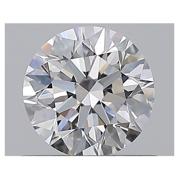 ROUND 0.58 D VVS2 EX-EX-EX - 2537287645 GIA Diamond