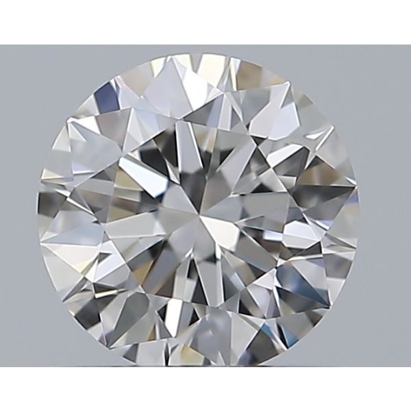 ROUND 0.53 E VVS1 EX-EX-EX - 2537288684 GIA Diamond
