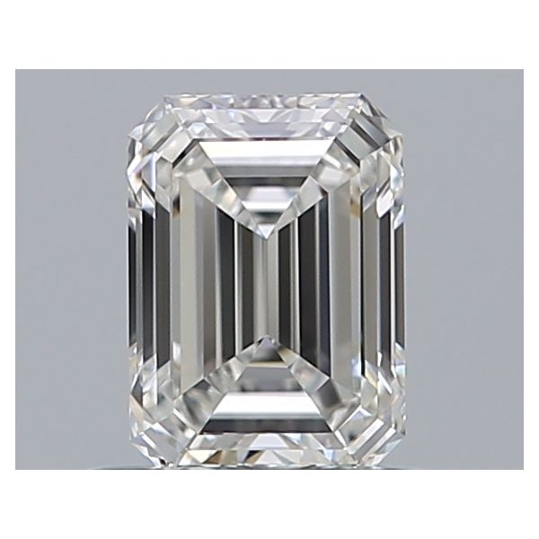 EMERALD 0.73 G VVS1 EX-VG-EX - 2537298433 GIA Diamond