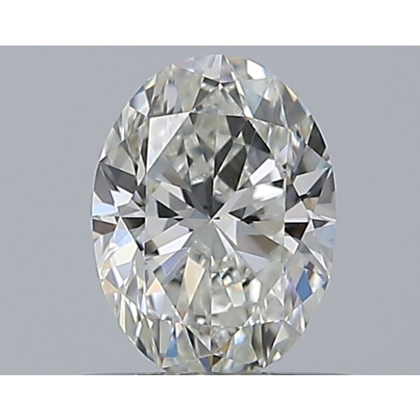 OVAL 0.5 G VS1 VG-VG-EX - 2537301778 GIA Diamond