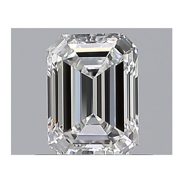 EMERALD 0.55 E VS1 EX-VG-EX - 2537304391 GIA Diamond
