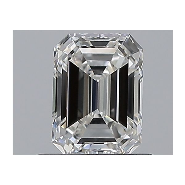 EMERALD 0.7 H VS2 VG-VG-EX - 2537304623 GIA Diamond