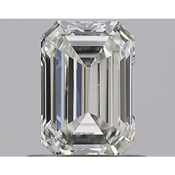 EMERALD 0.7 H VS2 VG-VG-EX - 2537309519 GIA Diamond