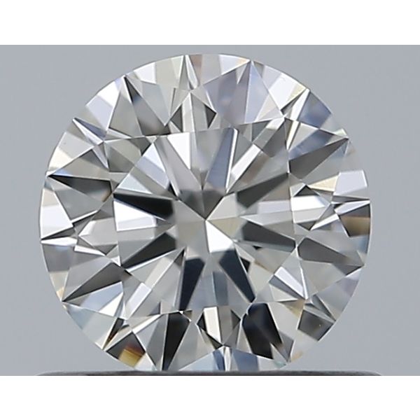 ROUND 0.53 G VVS2 EX-EX-EX - 2537320311 GIA Diamond