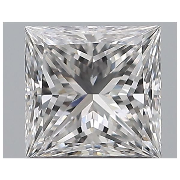 PRINCESS 0.9 E VS2 EX-VG-EX - 2537321126 GIA Diamond