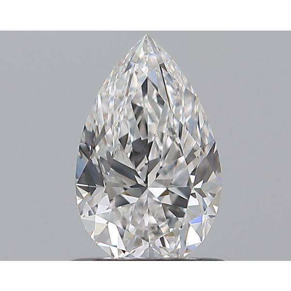 PEAR 0.7 E VVS1 VG-EX-EX - 2537322585 GIA Diamond