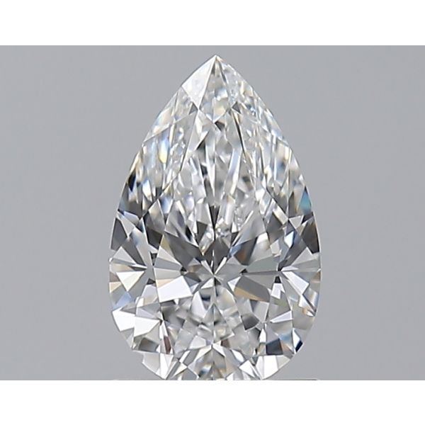 PEAR 1.01 E VS1 EX-EX-EX - 2537330277 GIA Diamond