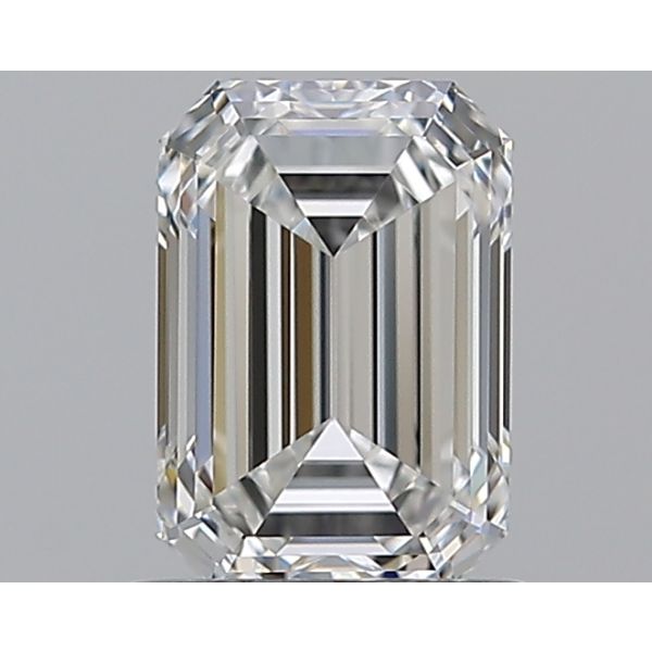 EMERALD 1.02 F VVS1 EX-EX-EX - 2537345815 GIA Diamond