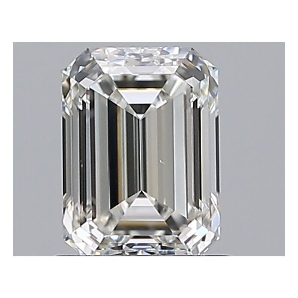 EMERALD 1 H VS2 VG-VG-EX - 2537347642 GIA Diamond