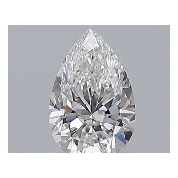 PEAR 0.5 D VS2 VG-VG-VG - 2537347719 GIA Diamond