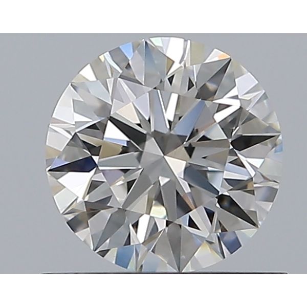 ROUND 0.7 F VVS2 EX-EX-EX - 2537351341 GIA Diamond