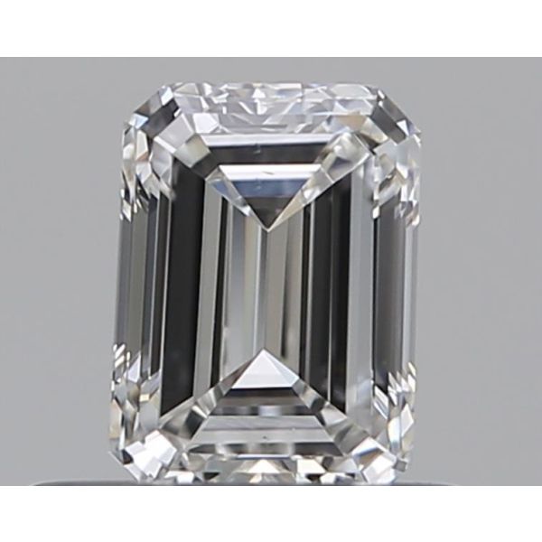 EMERALD 0.5 F VS1 VG-VG-VG - 2537351410 GIA Diamond