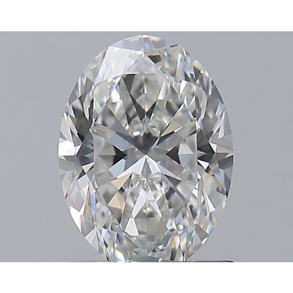 OVAL 0.9 F VS2 VG-EX-EX - 2537354231 GIA Diamond