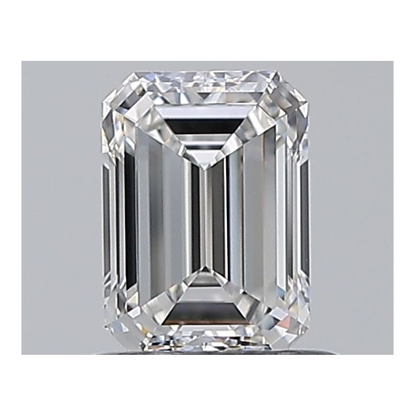 EMERALD 0.75 E VVS2 EX-EX-EX - 2537356145 GIA Diamond