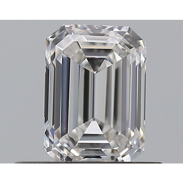 EMERALD 0.5 E VS2 EX-VG-VG - 2537356608 GIA Diamond