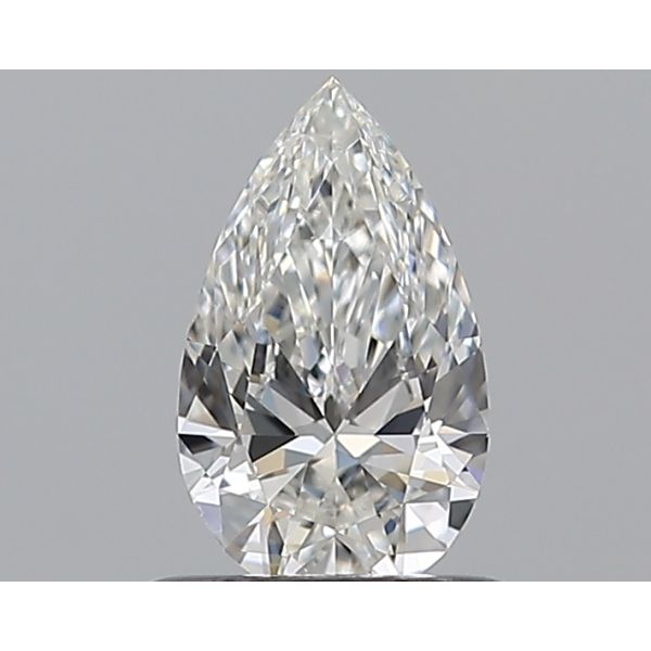 PEAR 0.56 F VS2 EX-VG-VG - 2537362416 GIA Diamond