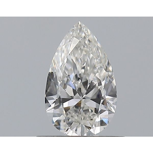PEAR 0.59 F VS2 EX-VG-VG - 2537364957 GIA Diamond