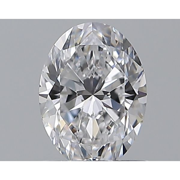 OVAL 0.81 D VS1 VG-EX-EX - 2537365464 GIA Diamond