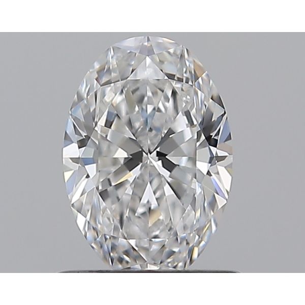 OVAL 0.8 D VS1 VG-EX-EX - 2537365502 GIA Diamond