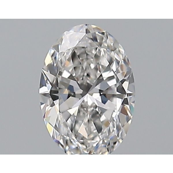 OVAL 0.5 E VS2 EX-VG-VG - 2537370110 GIA Diamond