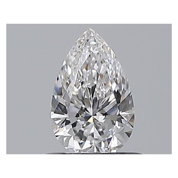 PEAR 0.51 D VVS1 EX-VG-EX - 2537371780 GIA Diamond