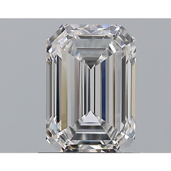 EMERALD 1.01 E VVS2 EX-EX-EX - 2537373078 GIA Diamond