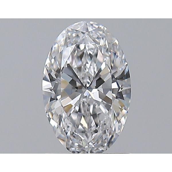 OVAL 1 D VS1 EX-EX-EX - 2537374171 GIA Diamond