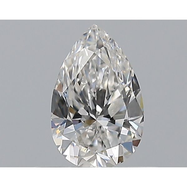 PEAR 0.5 F VS2 VG-VG-VG - 2537383979 GIA Diamond