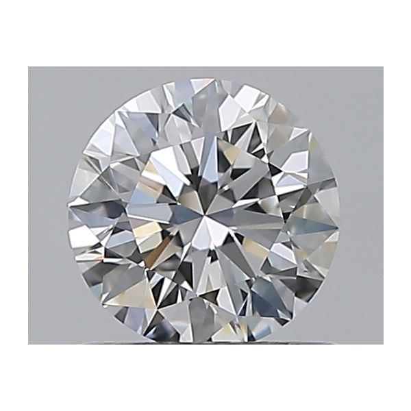 ROUND 0.7 E VVS1 EX-EX-EX - 2537388683 GIA Diamond