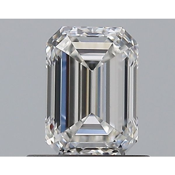 EMERALD 0.72 F VS1 EX-VG-EX - 2537396604 GIA Diamond
