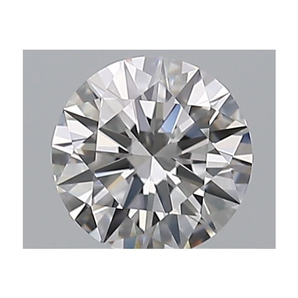 ROUND 0.51 F VVS2 EX-EX-EX - 2537399610 GIA Diamond