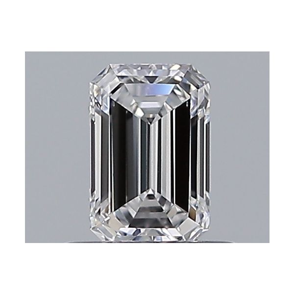 EMERALD 0.5 D VS2 EX-VG-VG - 2537399884 GIA Diamond
