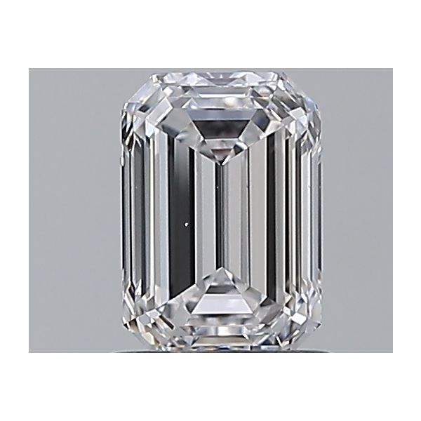 EMERALD 1 D VS2 VG-VG-EX - 2537404227 GIA Diamond
