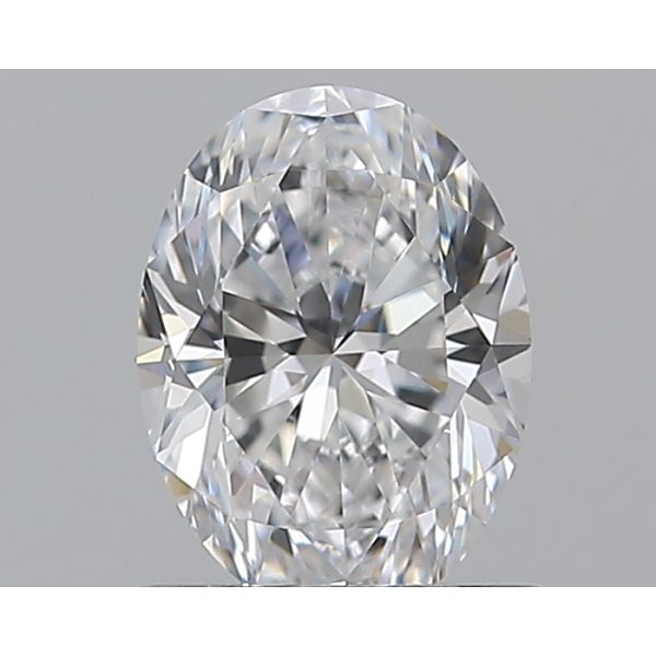OVAL 1.01 D VS1 GD-EX-EX - 2537406401 GIA Diamond